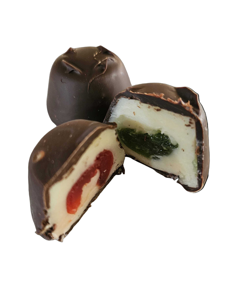 Delta 9 Holiday Truffles - 25mg