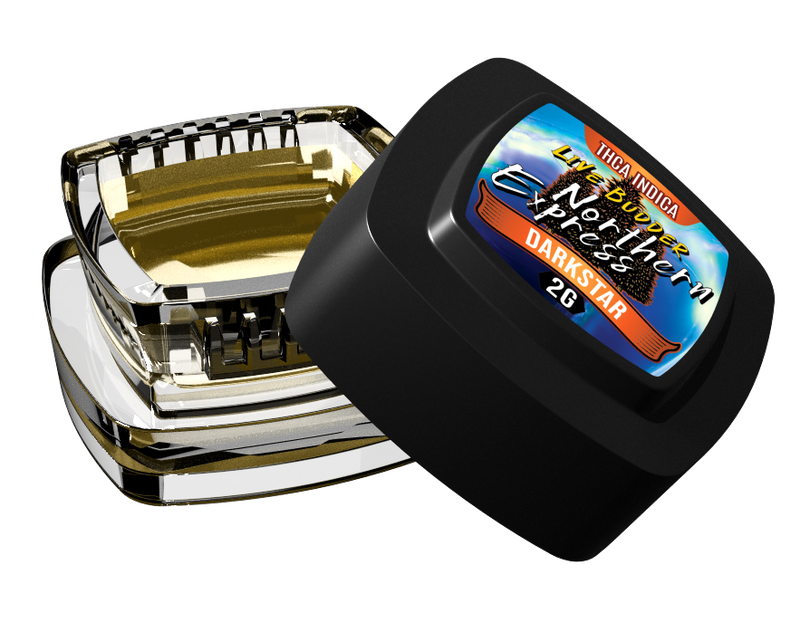 THCa - Live Budder Concentrate