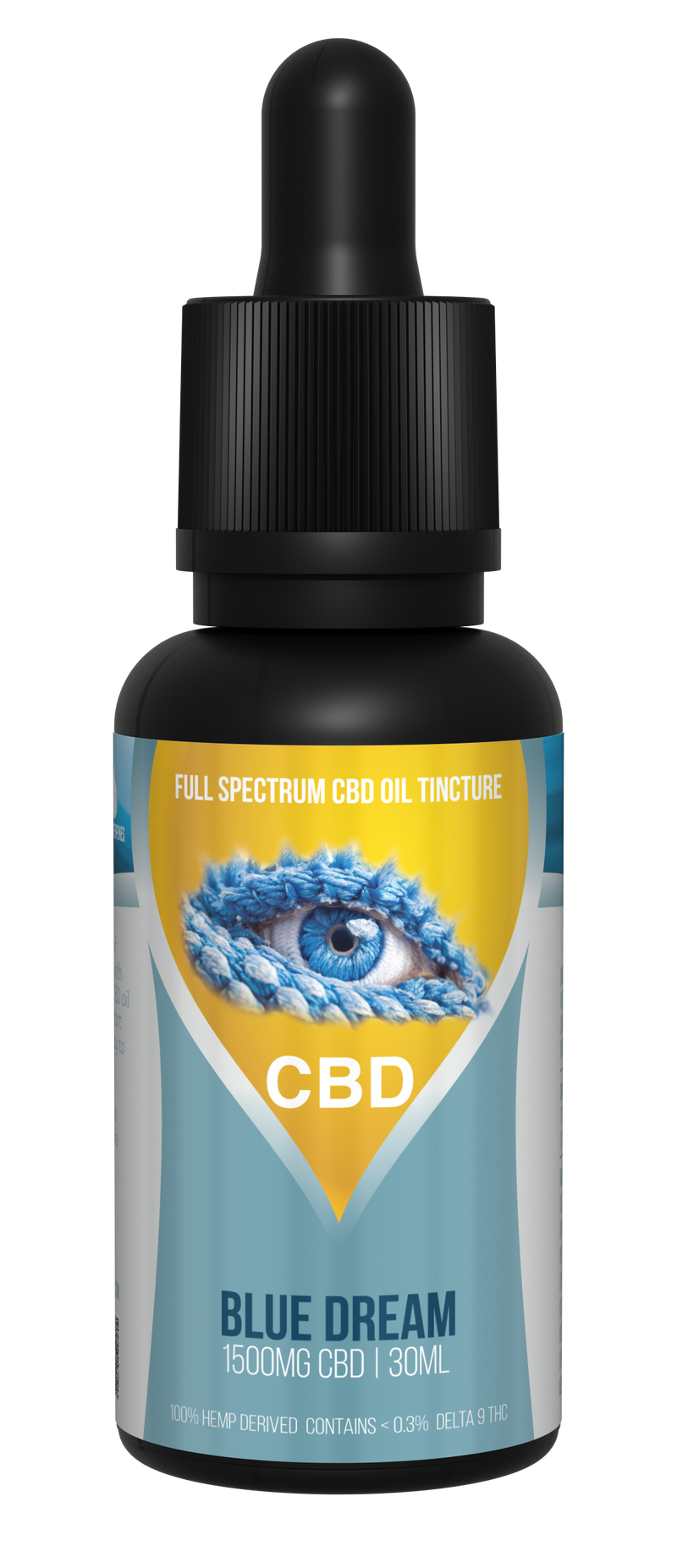 Blue Dream Tincture CBD - 1500mg (30ml Bottle)