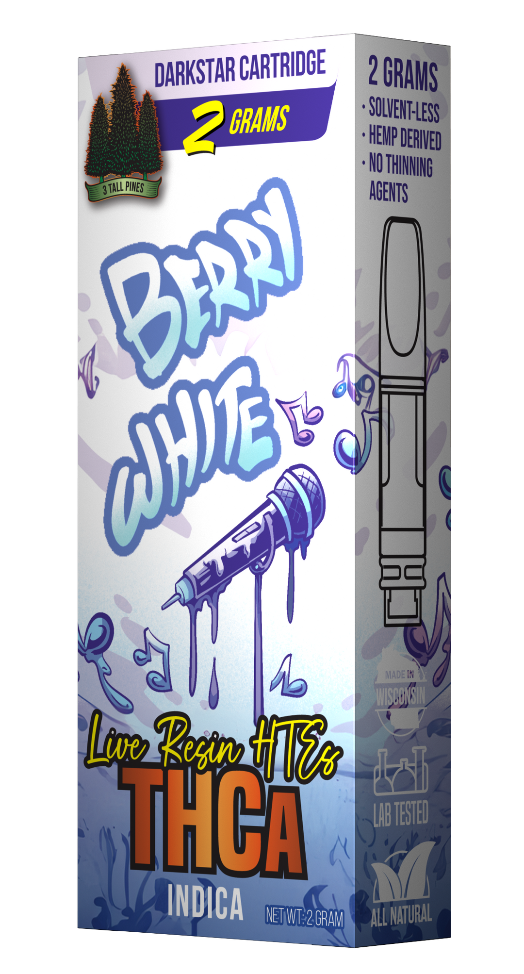 flavored weed vape Iced-Single Infused Joint-Runtz