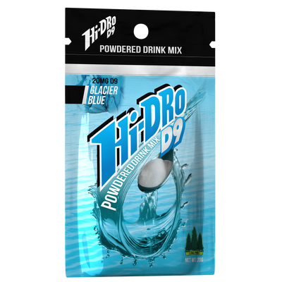 Hi-Dro Delta 9 Nano Powder - 20mg Drink Mix