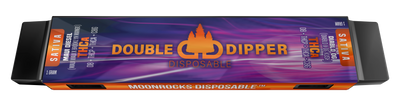 Maui Diesel / Diablo OG - THCa/THCa - Moonrock Double Dipper Disposable Vape