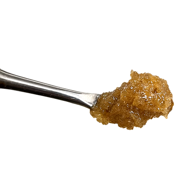 THCa - Live Hash Rosin Concentrate