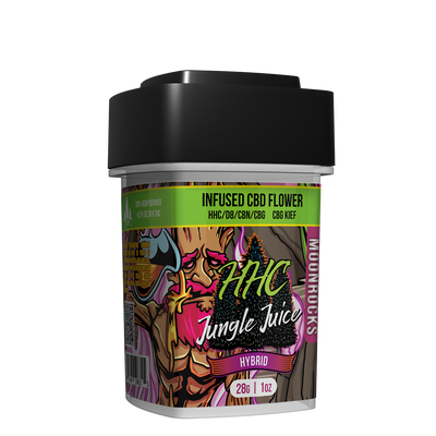 HHC - Infused Moonrocks - Jungle Juice