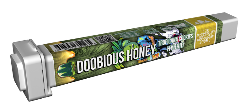 Entourage - Doobious Honey Blunts